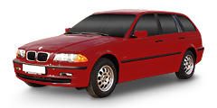 Série 3 Touring (346L (E46)) 1998 - 2004